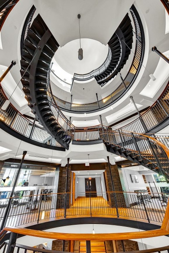 November 13th, You're Invited: The Octagon's Grand Opening Gala The Octagon's Amenities Tower